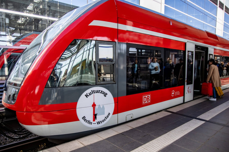 Najpametniji voz na svetu: Kulturcug putnike vodi u avanturu s kulturom kao glavnim ciljem