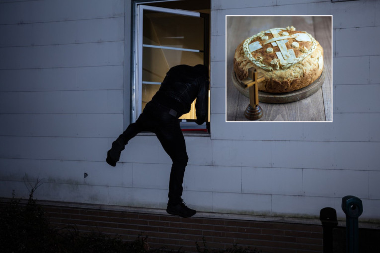 Dok su se molili Svetom Jovanu, lopovi im brojali pare: Opljačkani usred slave