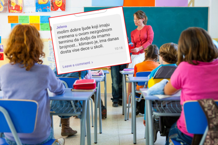 Uprkos žestokim pritiscima, drugo polugodište počelo po planu: Deca moraju da imaju nastavu, a interes učenika mora da bude na prvom mestu