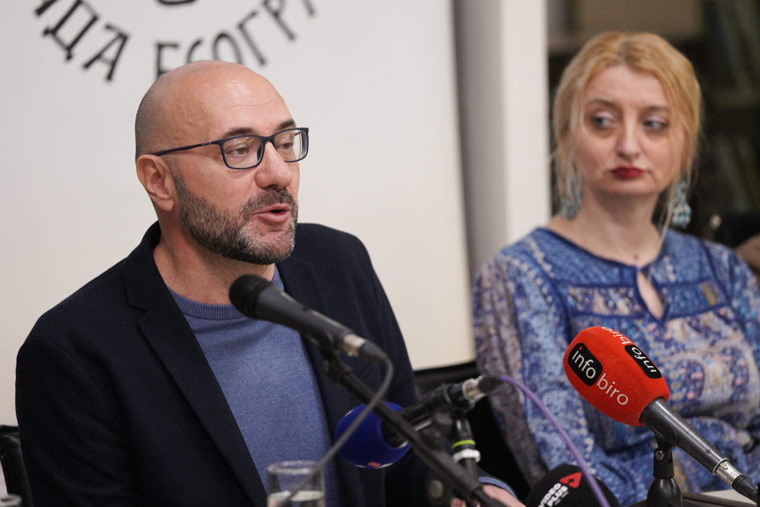 "Beogradski pobednik" za roman "Martin udio" Sanje Savić Milosavljević: Priča o sudbini Srba iz Hrvatske i Bosne (FOTO)