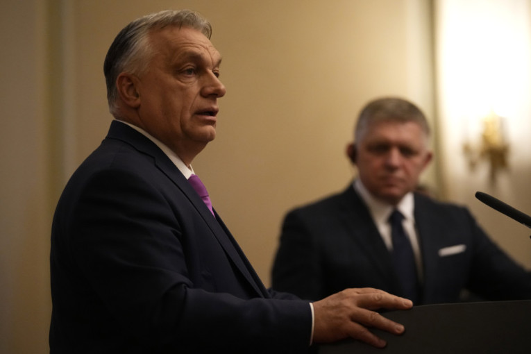 Orban: Ulazak Ukrajine u NATO nije na dnevnom redu - To bi bio otvoren rat protiv Rusije