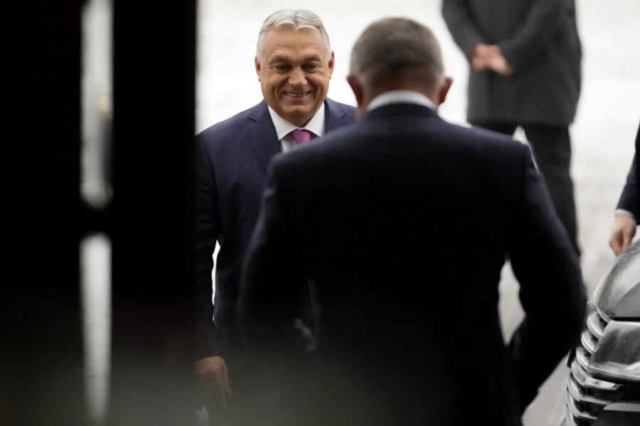 Orban: Ulazak Ukrajine u NATO nije na dnevnom redu - To bi bio otvoren rat protiv Rusije