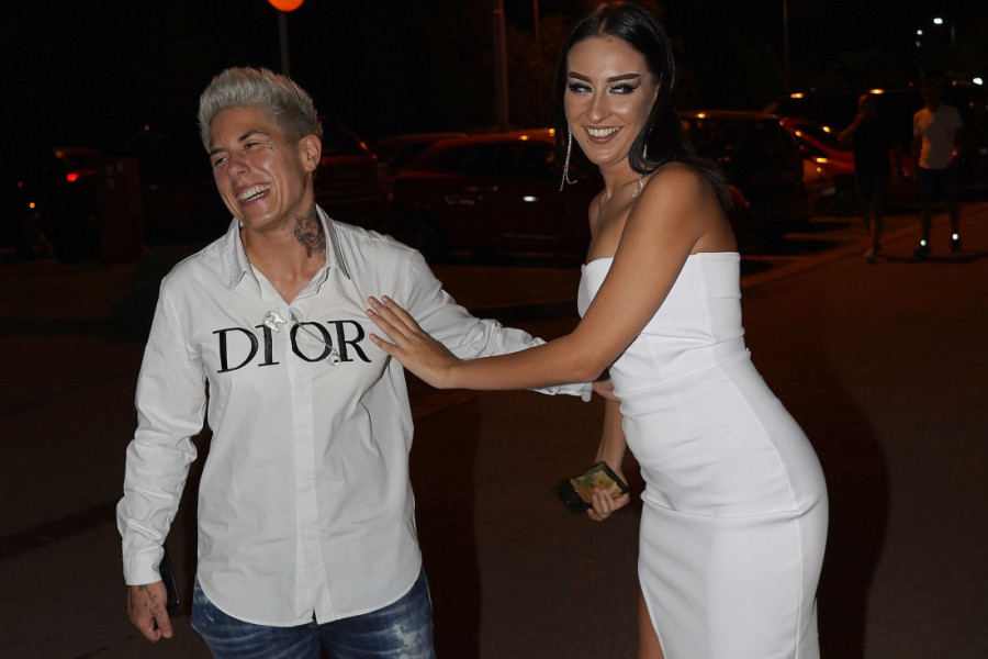 "Bila sam psihički loše!" Stefani Grujić progovorila o Matorinim navodima da je htela da naudi sebi i bebi