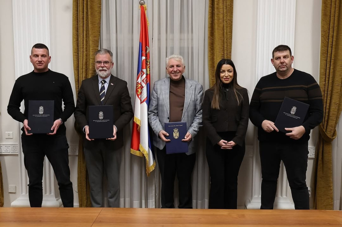 Kolektivni ugovor za Javno preduzeće „Pošta Srbije”,