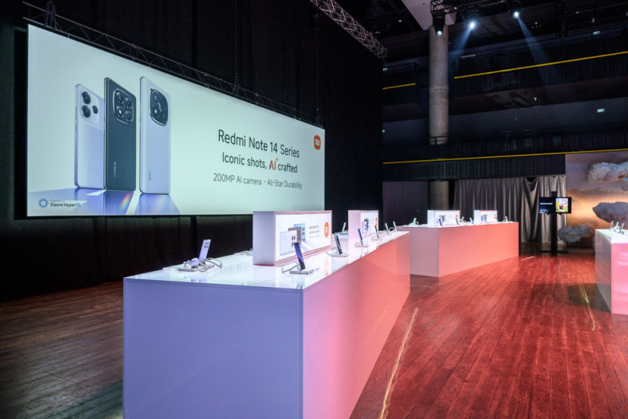 Xiaomi proširuje AIoT portfolio novim proizvodima: Redmi Buds 6 serija, Redmi Watch 5 i Xiaomi Power Bank 10000