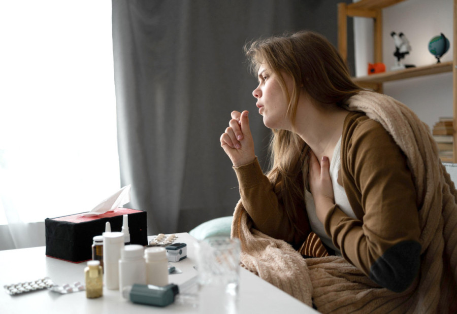 Postoji šest vrsta kašlja: Evo šta znači svaki od njih i kada je vreme da se obratite lekaru