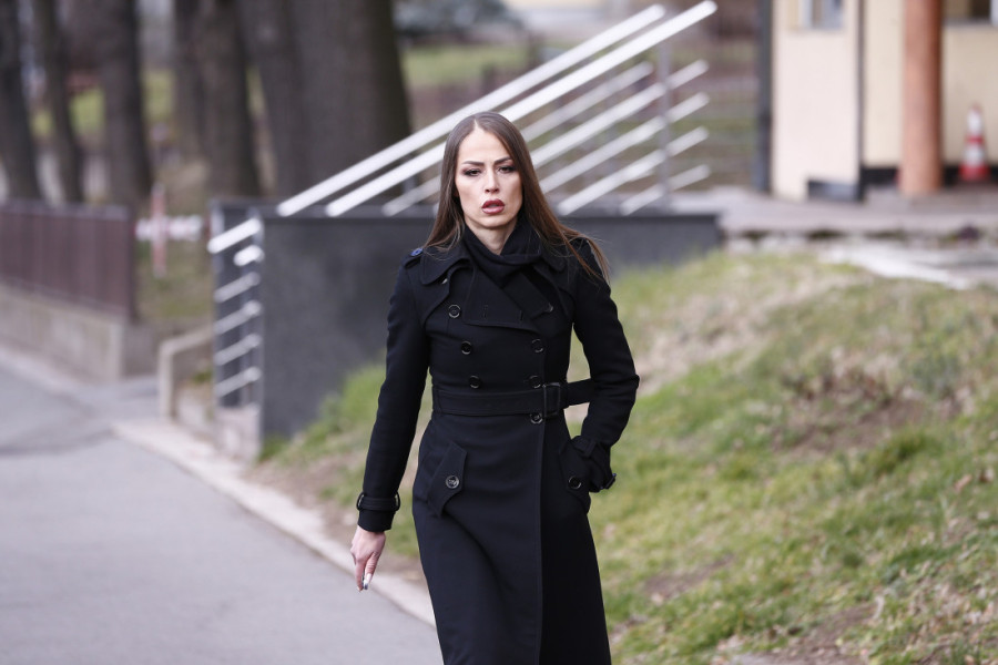 Kaća Živković odgovorila Kiji Kockar: "Da ima iole mozga ne bi ostala sama"