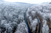 Nakon produženog vikenda očekuju se gužve u saobraćaju