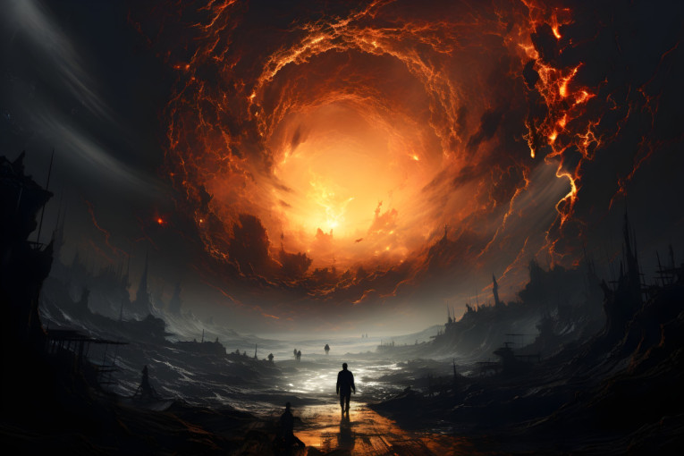 Žena umrla i probudila se u paklu: Videla sam duše kako gore u agoniji i čula njihove užasavajuće krike