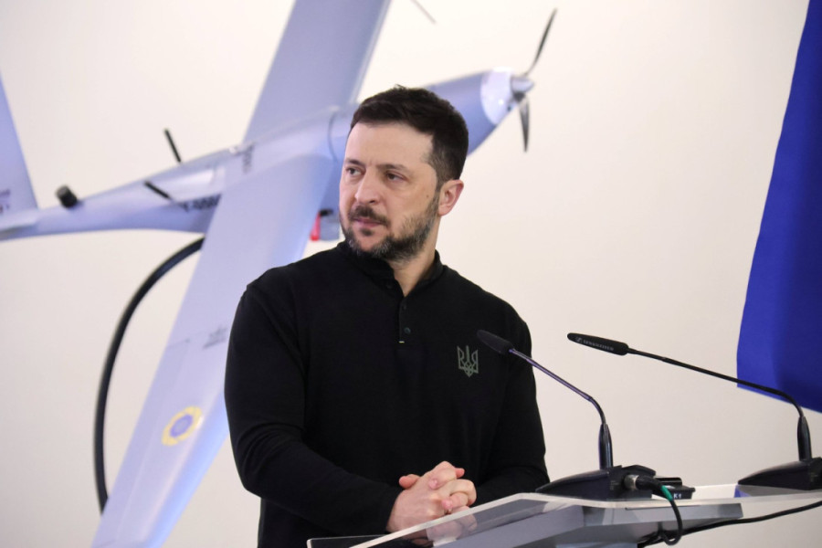 Dogovor Trampa i Putina uzburkao Ukrajinu! Stigle prve reakcije: Zelenski ne sme biti sam za pregovaračkim stolom