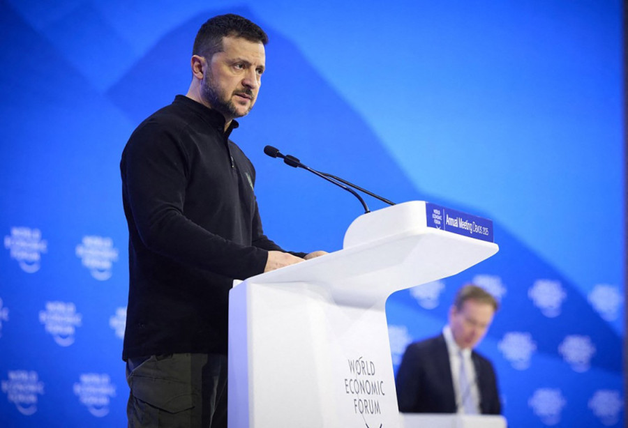 Zelenski ponovo kritikovao Zapad: Niste prekinuli veze sa Rusijom, znamo da ste bili u kontaktu