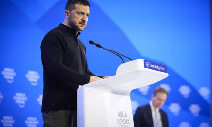 Zelenski optužio Izrael da kupuje "žito ukradeno Ukrajini": Nemoguće je da ne znaju koji brodovi stižu u njihove luke