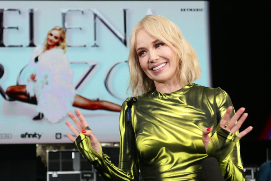 Jelena Rozga uživa u ljubavi s Huljićem: Lepo nam je, normalno živimo!