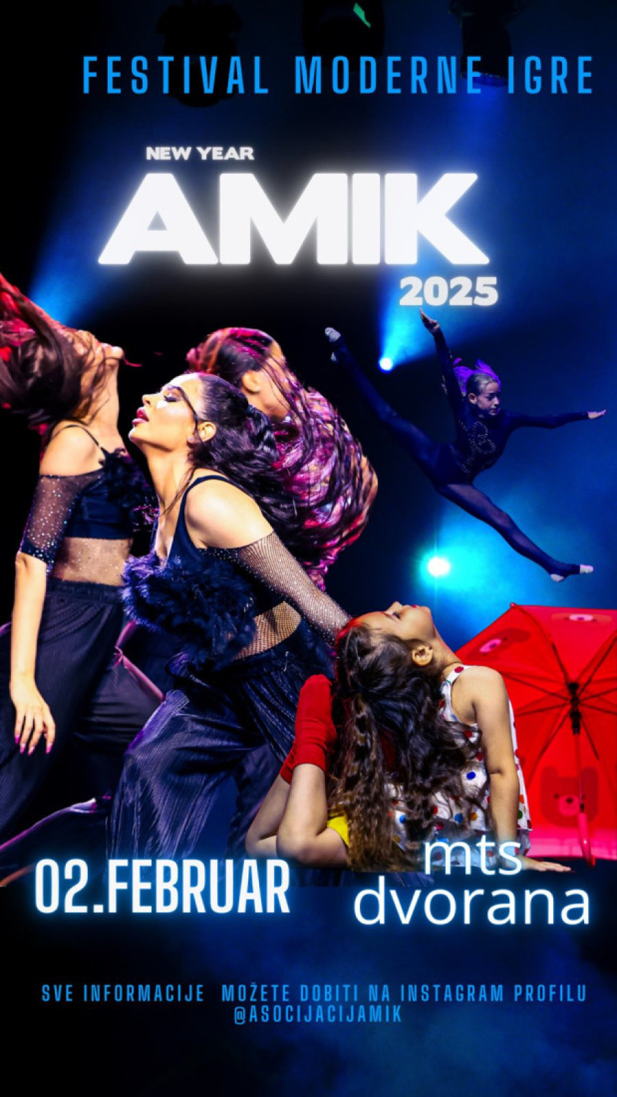Smotra sjajne energije, nezaboravne atmosfere i osmeha mladih ljudi: AMIK Festival moderne igre slavi 18. rođendan (FOTO)