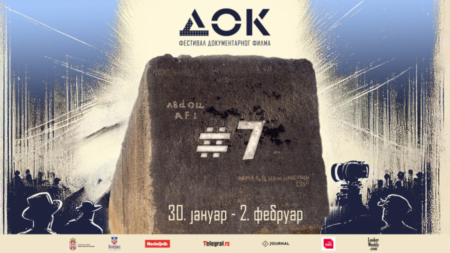 Čarli Čaplin, Dejvid Linč, Martin Skorseze... Otvoren DOK#7 (FOTO)