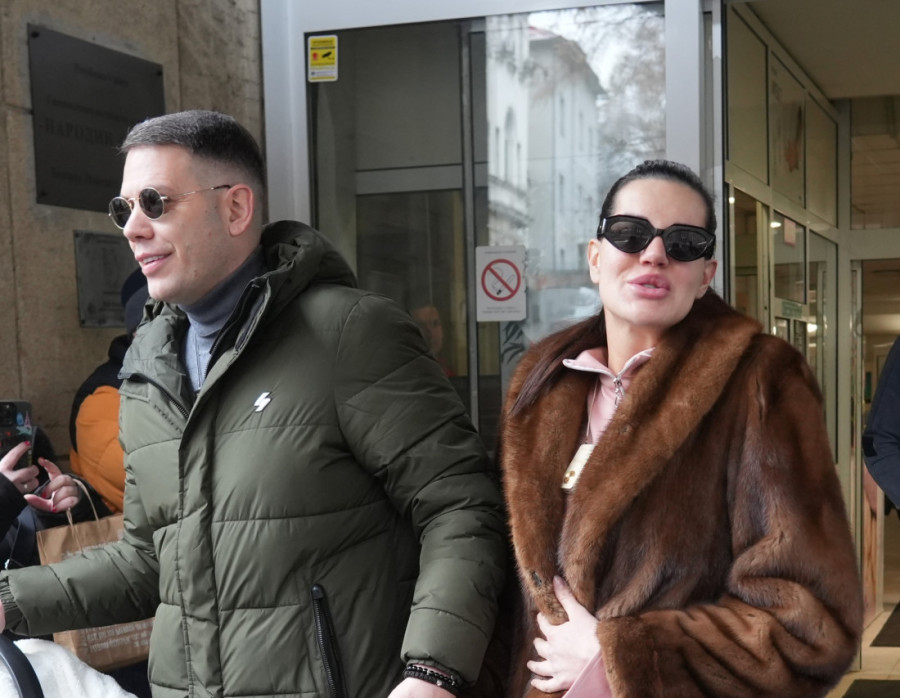 Jovana Ljubisavljević potražila pomoć oko bebe, pa odmah morala da se odbrani: Neću više pričati o tome