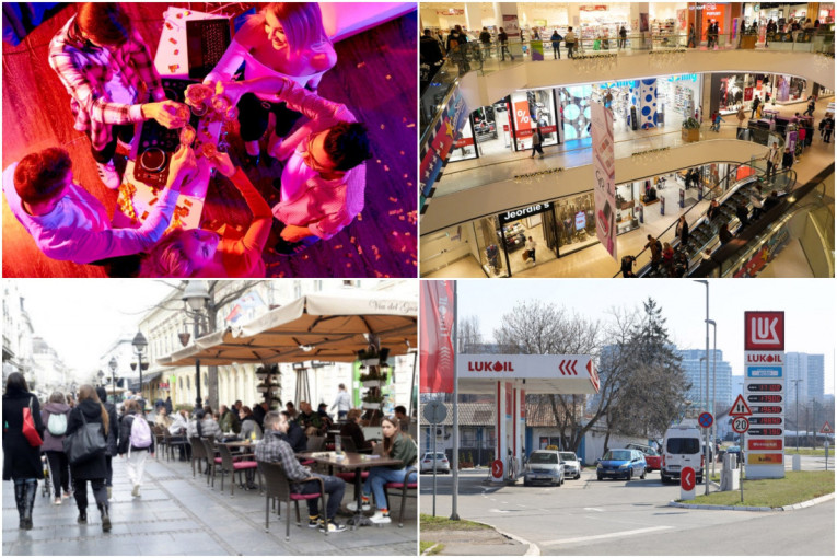 Dok opozicija poziva na lenčarenje i ekonomski bojkot, glas naroda je jasan - ne gasi Srbiju!