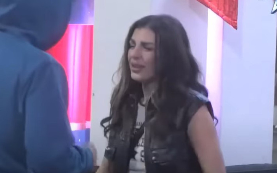 "Mašina za produžetak njegovog prezimena!" Ena o trudnoći sa Pejom: Blati moju prošlost!