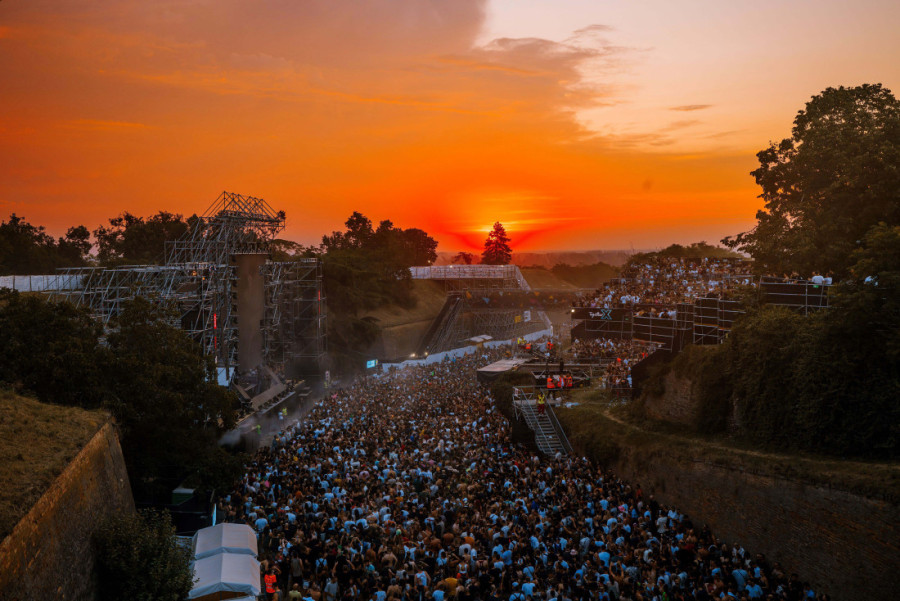 Nakon 26 događaja u osam zemalja u 2024, prestižnom evropskom nagradom EXIT započeo godinu velikog jubileja!