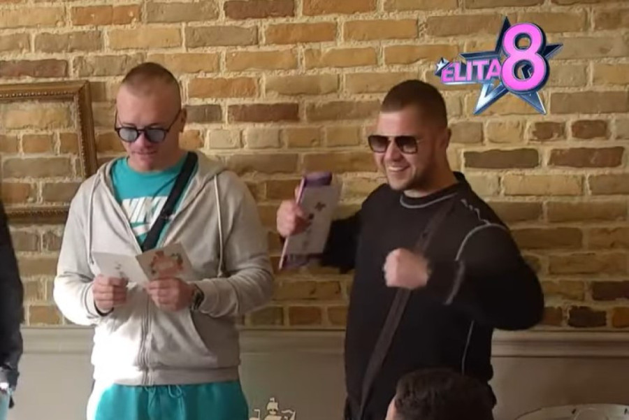 Filip Car u "Eliti 8"! Ovaj potez niko nije očekivao, javno se obratio! (VIDEO)