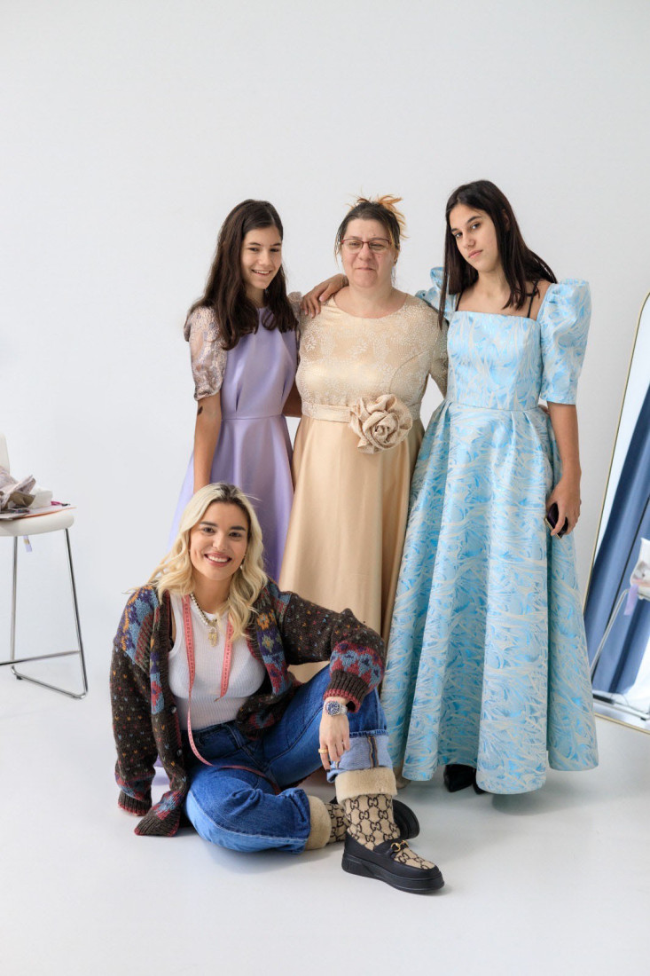 Magična noć u Beču: Bajka porodice Dukić postaje stvarnost