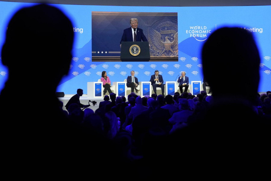 Tramp se obratio iz Davosa: Tri njegove poruke za ceo svet