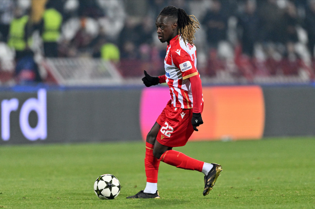 Zvezda poslala Gomeša na pozajmicu, a možda i zaradi: Skoro sigurno se ne vraća u Ljutice Bogdana