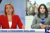 Reporterka N1 srušila snove antisrpskoj opoziciji: Tek nekoliko malih preduzetnika neće raditi (VIDEO)