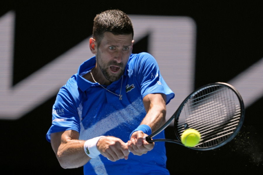 Šok! Novak je morao da preda polufinale, povreda je bila jača! (FOTO/VIDEO)