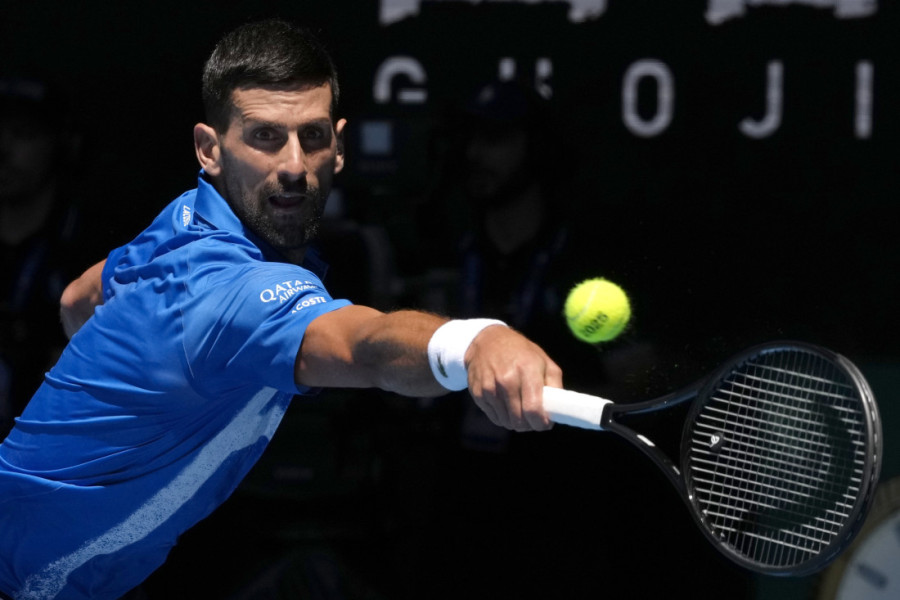Šok! Novak je morao da preda polufinale, povreda je bila jača! (FOTO/VIDEO)