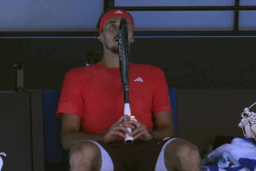 "Od Novaka niko više nije uradio u tenisu": Koliko je samo Zverev nahvalio Đokovića