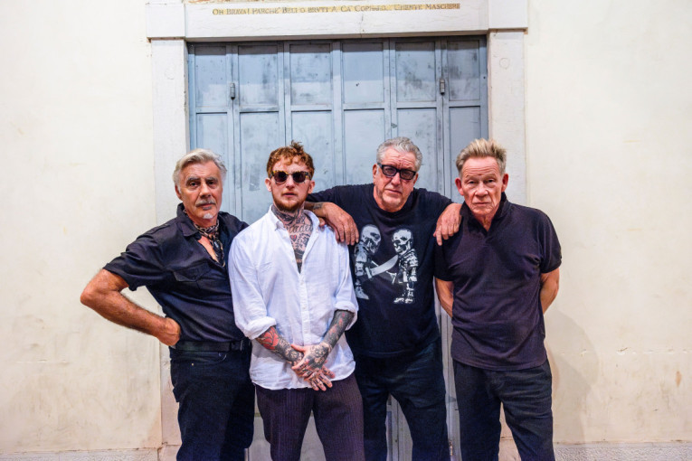 Legende punk pokreta Sex Pistols objavljuju tri live snimka sa kultne američke turneje „Live in the USA 1978“!
