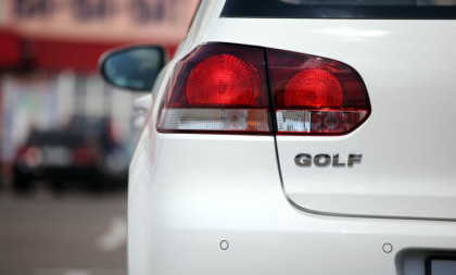 Pre pola veka "golf" je dobio motor koji ga je uveo u legendu