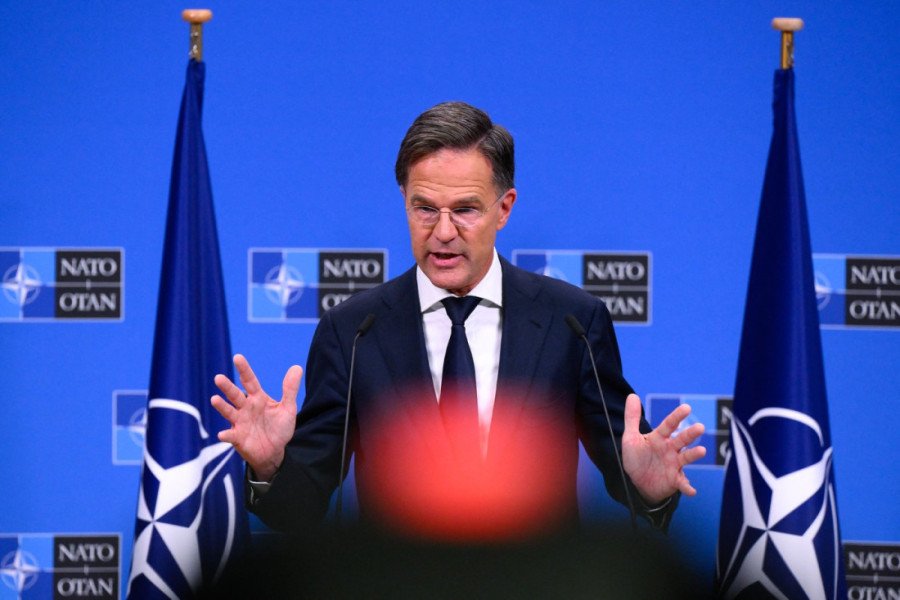 Rute potvrdio: Amerika smanjuje doprinos kriznim snagama NATO-a, odluka stupa na snagu odmah