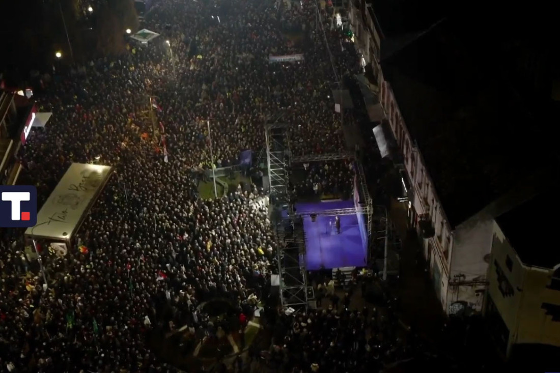 Dačić: Srbija je jaka koliko je jedinstvena, uložićemo napore u formiranje pokreta