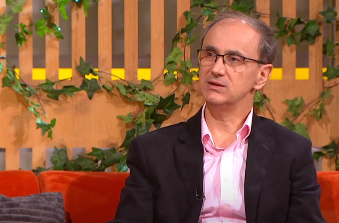 Đuro Macut o porodici i privatnom životu: "Mnogo sam putovao, ali sam uvek želeo da se vratim u Srbiju"