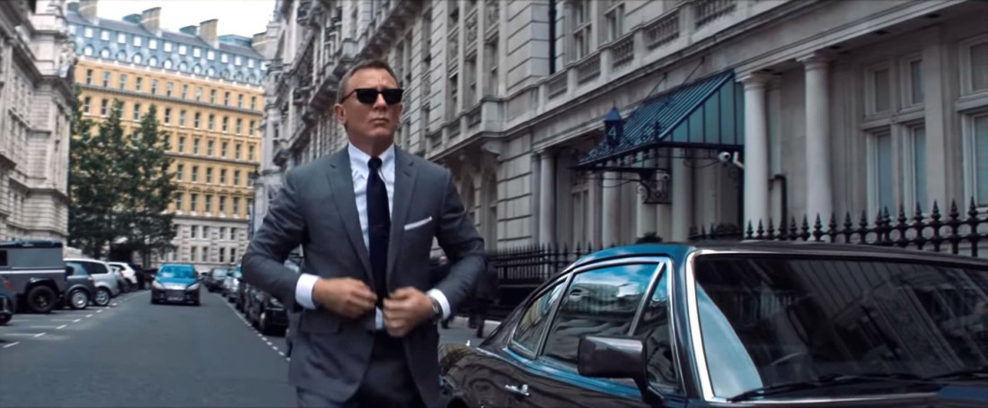 Prva fotografija Danijela Krejga iz filma "Nož u leđa 3": Nećete ga prepoznati (FOTO)