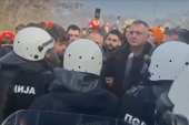 Razotkriveni nakon što su nasrtali na policiju, pa se uplašilI! Opozicioni spin majstori krenuli sa lažima na društvenim mrežama (FOTO)