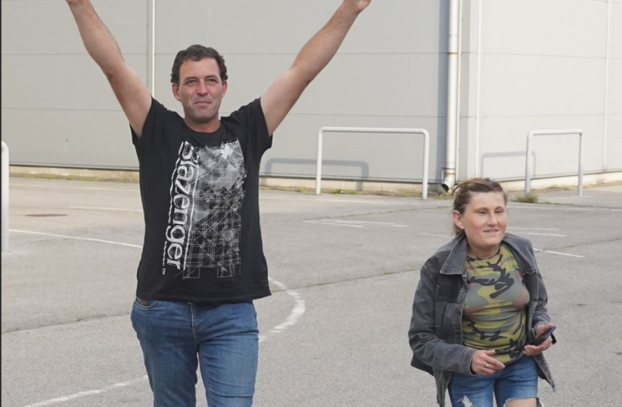 Divna i Marko DNK zakopali ratne sekire: Sad pazimo koliko trošimo, a o detetu će se brinuti svekrva!