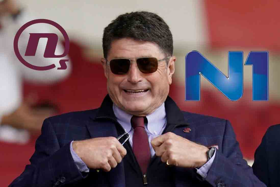 Više se i ne trude da sakriju! Demonstranti koji napadaju za Šolakove medije su žrtve, a druga strana je uvek kriva!