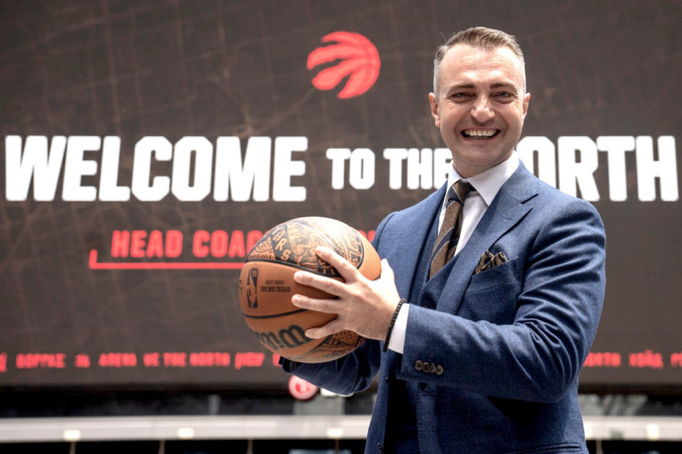 Rajaković dobio veliko pojačanje: U Toronto stiže dvostruki NBA šampion (FOTO)