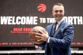 Rajaković dobio veliko pojačanje: U Toronto stiže dvostruki NBA šampion (FOTO)
