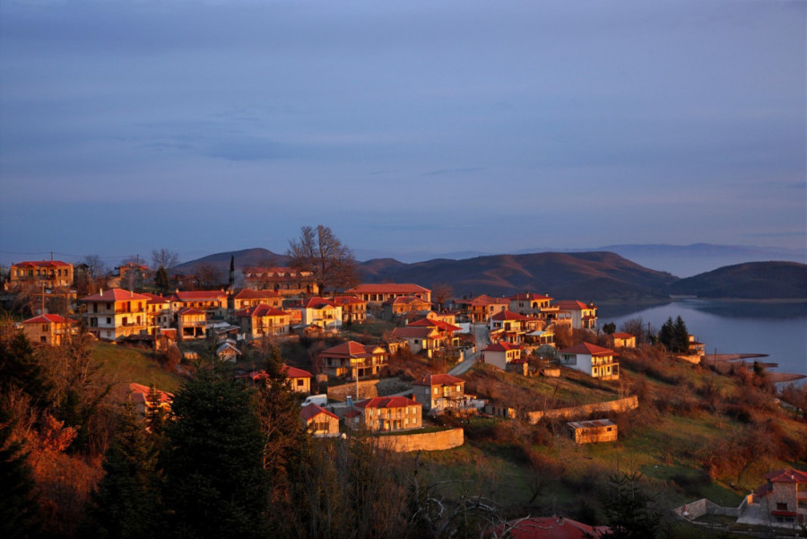 Skriveni raj u Grčkoj: Da li ste čuli za Agrafu - planinsku oazu koja prkosi vremenu (VIDEO)