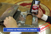 Ovako se predstavlja Srbija! (VIDEO)