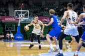 Partizan trojkama "razbio" Cibonu u klasiku: Crno-beli sada razmišljaju samo o Zvezdi (FOTO/VIDEO)