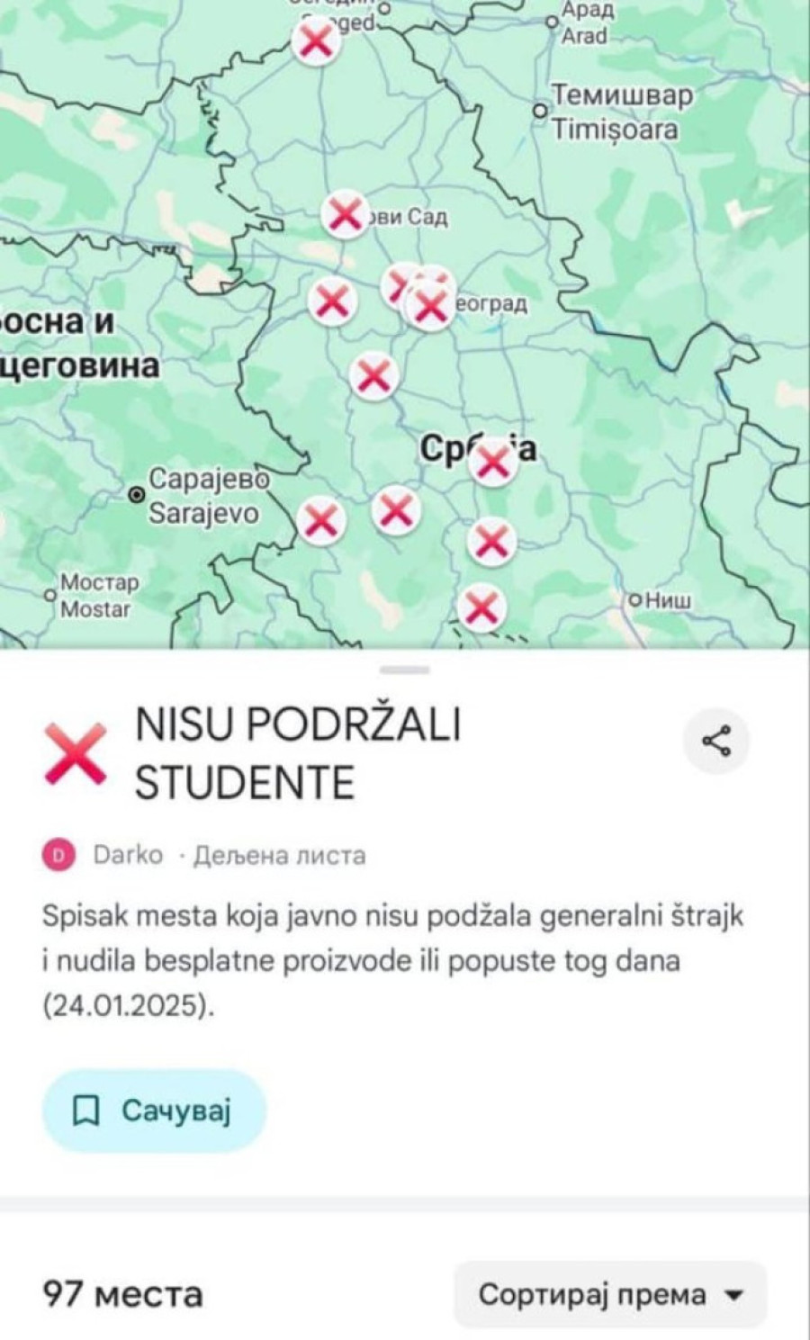 Opozicionari kao nacisti tokom Kristalne noći: Crne liste za sve koji žele da rade - šta je sledeće? (FOTO)