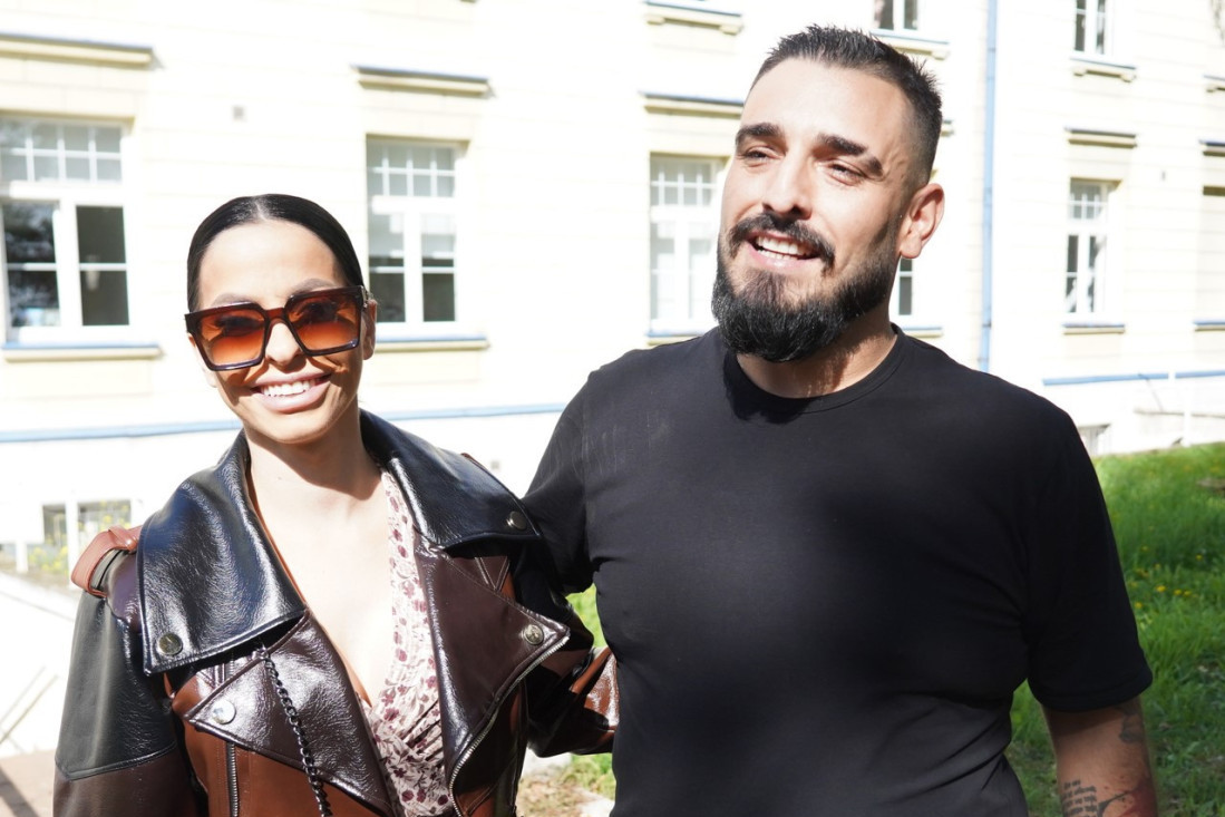 Prava egzotika! Jelisaveta Orašanin pokazala kako odmara sa decom! (FOTO)