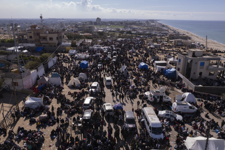 Hamas potvrdio da će osloboditi šest talaca ove sedmice! IDF se povlači iz koridora Necarim