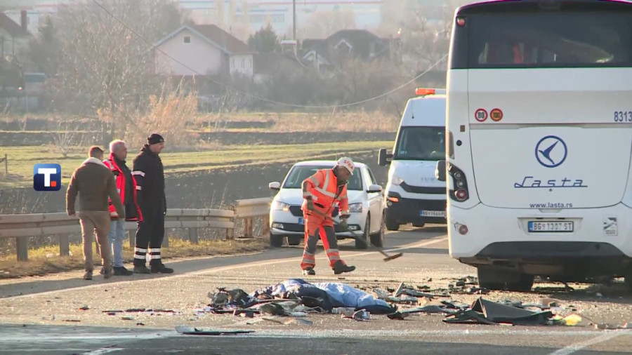 "Kamo sreće da nije seo u taj prokleti autobus..." Oglasila se rođaka Uroša koji je poginuo kod Umke