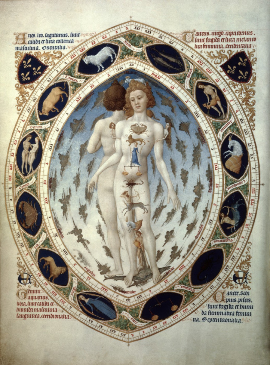 Drevni rukopis koji je bio inspiracija za čuveni Diznijev zamak prvi put u javnosti posle 40 godina: Pogledajte predivne ilustracije (FOTO)